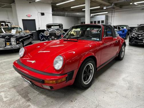 1987 Porsche 911 Turbo
