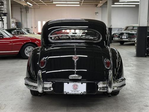 1955 Jaguar XK 140 Base