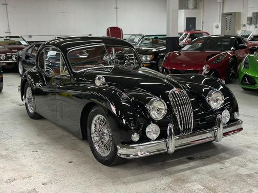 1955 Jaguar XK 140 Base