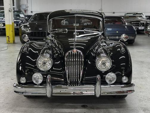 1955 Jaguar XK 140 Base