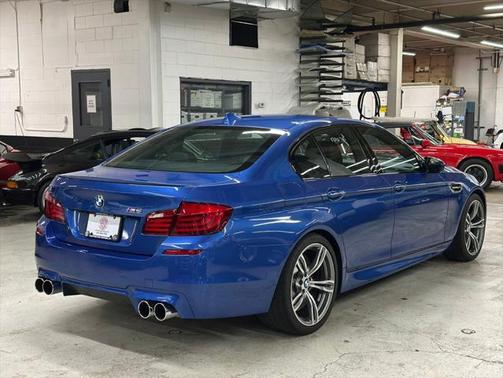 2013 BMW M5 Base