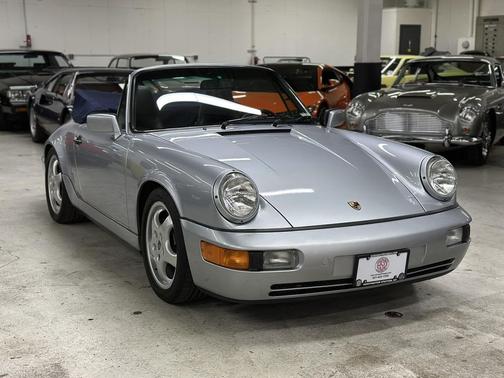 1991 Porsche 911 Carrera