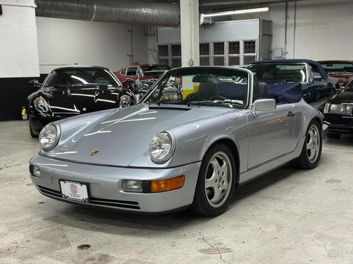 1991 Porsche 911 Carrera