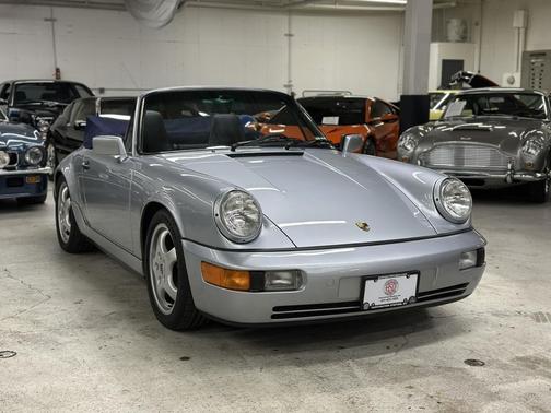 1991 Porsche 911 Carrera