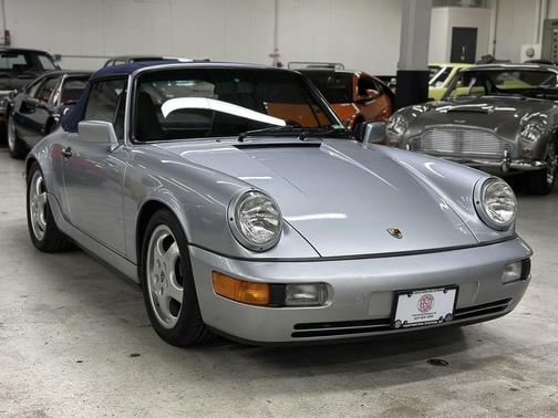 1991 Porsche 911 Carrera