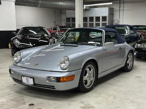 1991 Porsche 911 Carrera