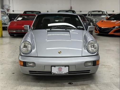 1991 Porsche 911 Carrera