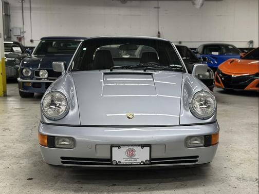 1991 Porsche 911 Carrera