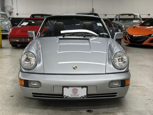 1991 Porsche 911 Carrera