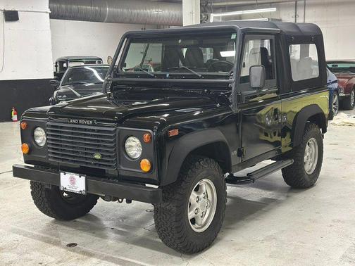 1995 Land Rover Defender 90