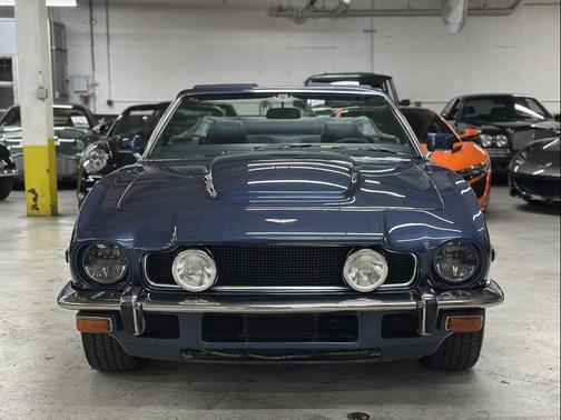 1979 Aston Martin Volante 