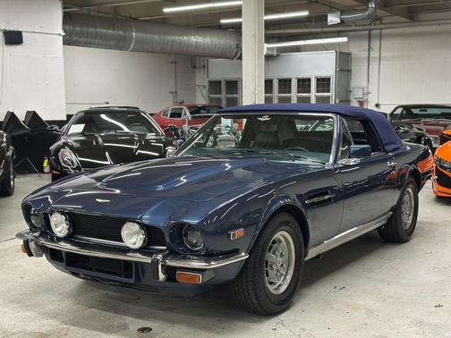1979 Aston Martin Volante 