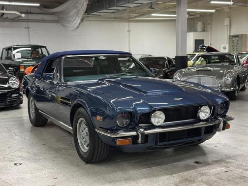 1979 Aston Martin Volante 
