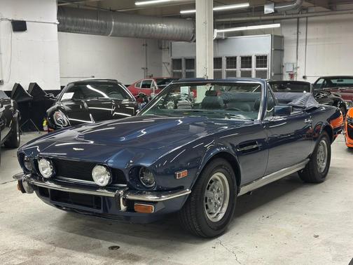 1979 Aston Martin Volante 
