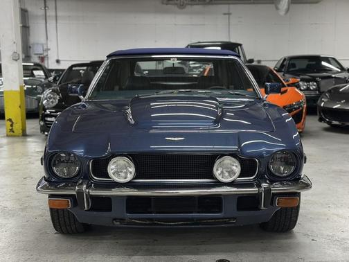 1979 Aston Martin Volante 