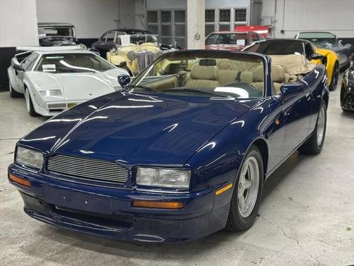 1993 Aston Martin Virage