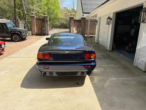 1993 Aston Martin Virage