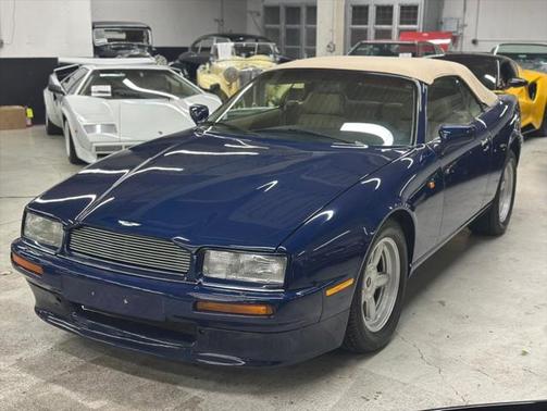 1993 Aston Martin Virage