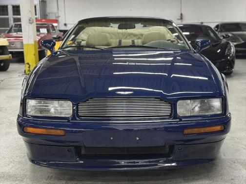 1993 Aston Martin Virage