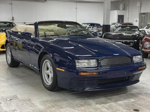 1993 Aston Martin Virage