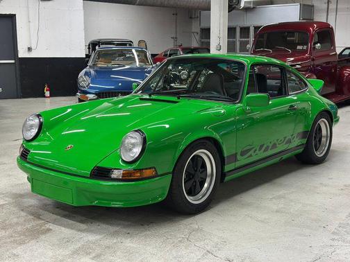 1989 Porsche 911
