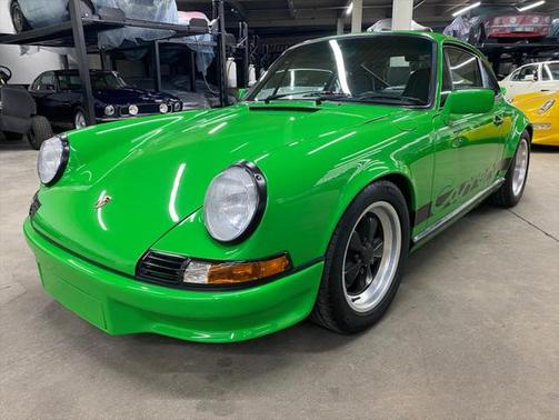 1989 Porsche 911 Base