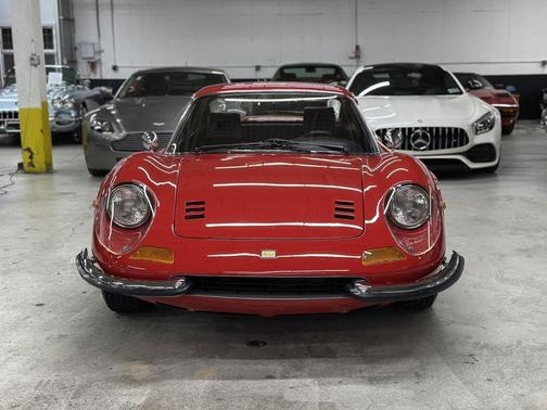 1971 Ferrari 246 Base