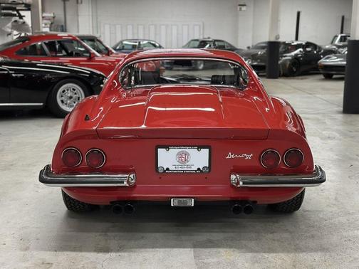 1971 Ferrari 246 Base