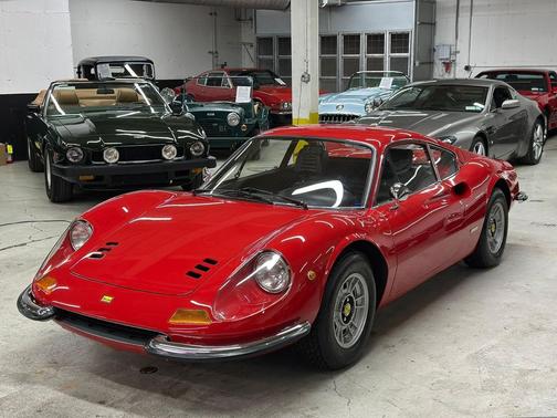 1971 Ferrari 246 Base