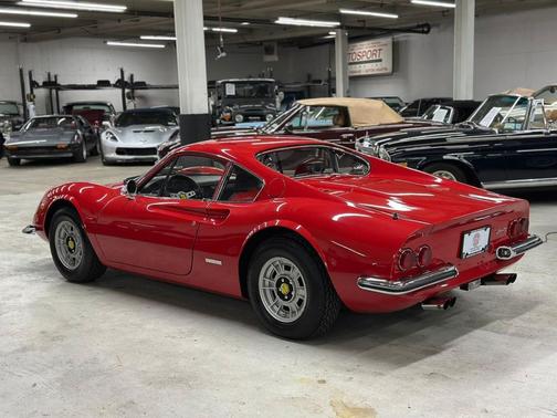 1971 Ferrari 246 Base