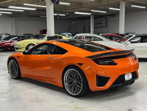2019 Acura NSX Base