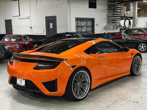 2019 Acura NSX Base