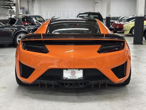 2019 Acura NSX Base