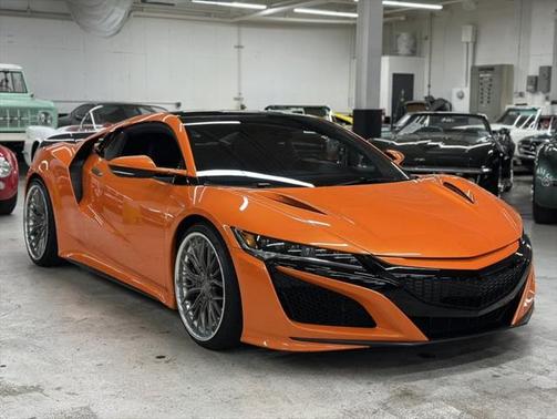 2019 Acura NSX Base