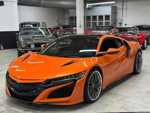 2019 Acura NSX Base