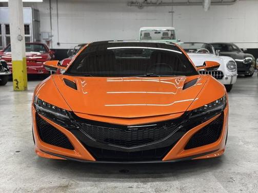 2019 Acura NSX Base