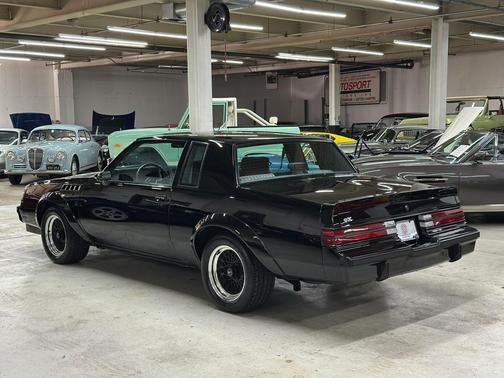 1987 Buick Regal Grand National