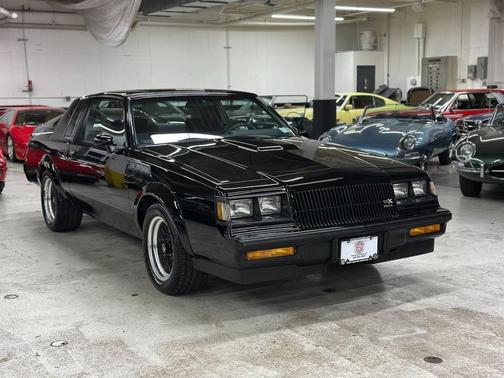1987 Buick Regal Grand National