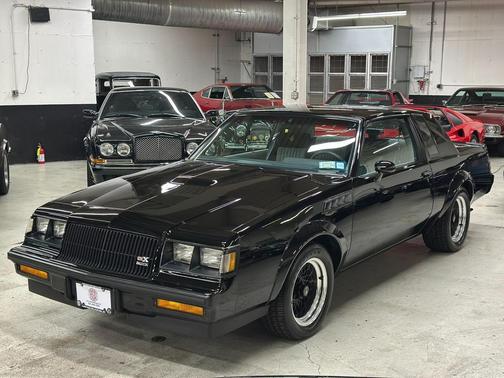 1987 Buick Regal Grand National