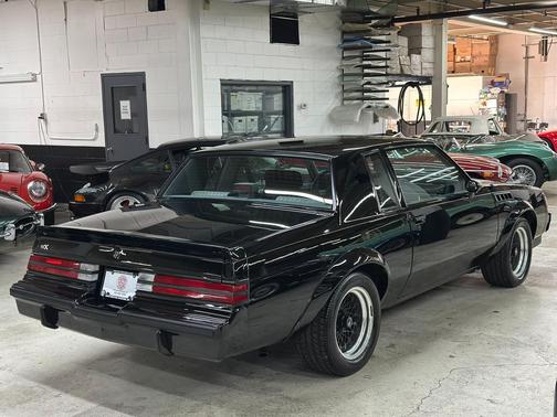 1987 Buick Regal Grand National