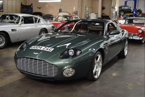 2003 Aston Martin DB7 GT