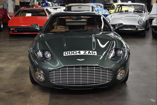 2003 Aston Martin DB7 GT