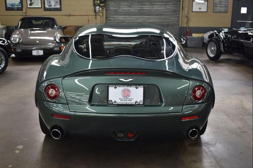 2003 Aston Martin DB7 GT