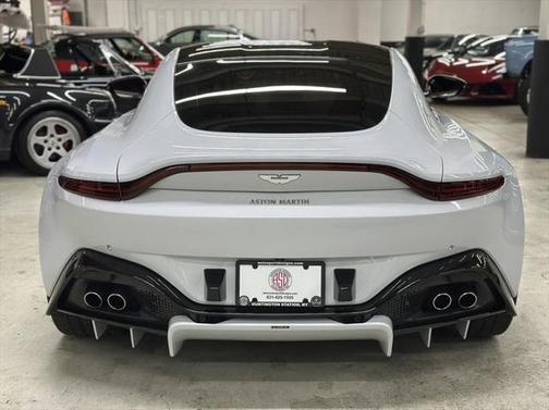 2019 Aston Martin Vantage