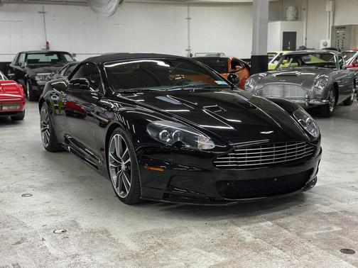 2010 Aston Martin DBS Volante