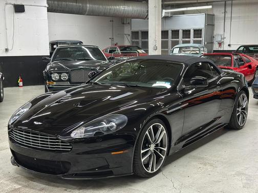 2010 Aston Martin DBS Volante