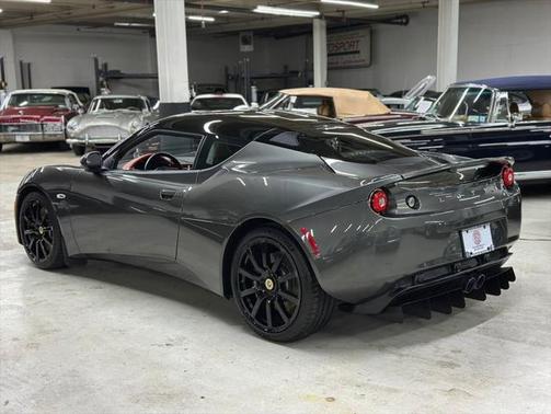 2010 Lotus Evora