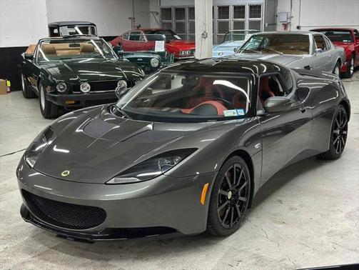 2010 Lotus Evora