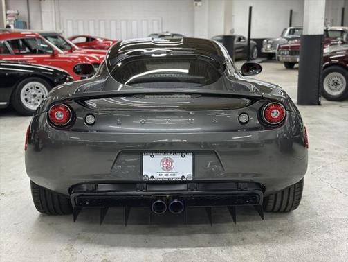 2010 Lotus Evora
