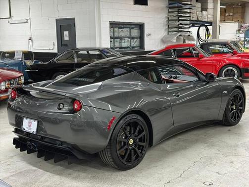 2010 Lotus Evora
